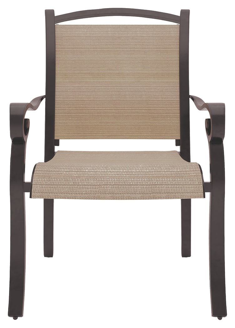 Bass Lake Signature Design by Ashley Outdoor Dining Chair