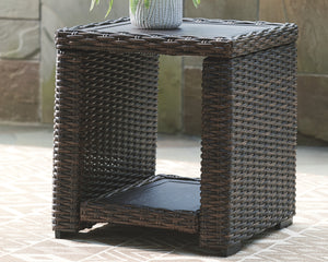 Grasson Lane Signature Design by Ashley Outdoor End Table