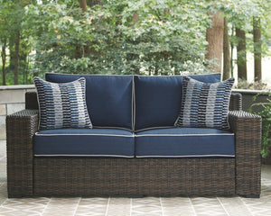 Grasson Lane Signature Design by Ashley Loveseat