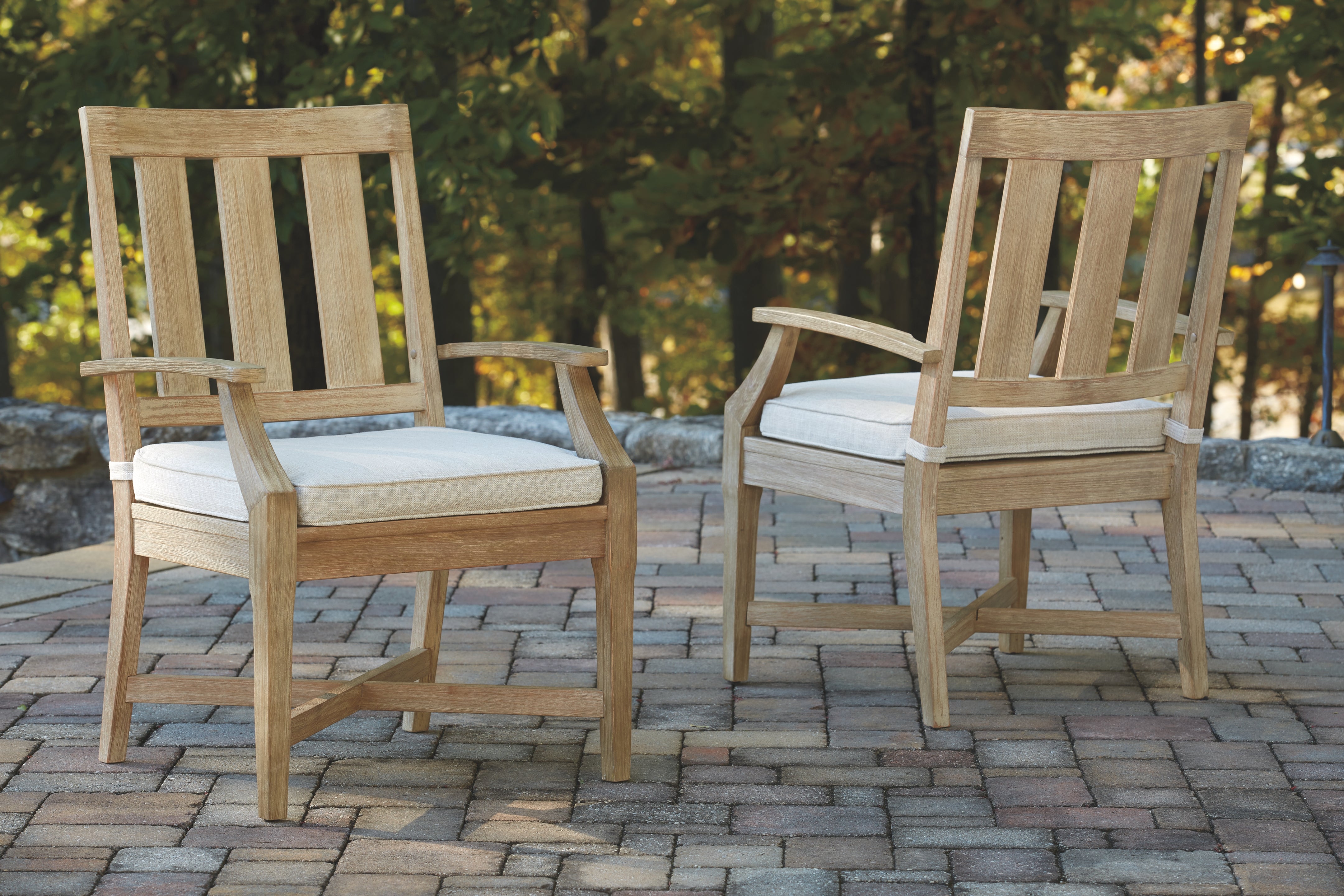 Clare View Signature Design by Ashley Outdoor Dining Chair