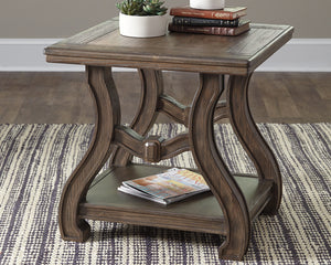 Tanobay Signature Design by Ashley End Table