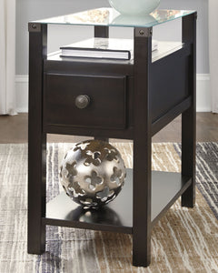 Diamenton Signature Design by Ashley End Table Chair Side