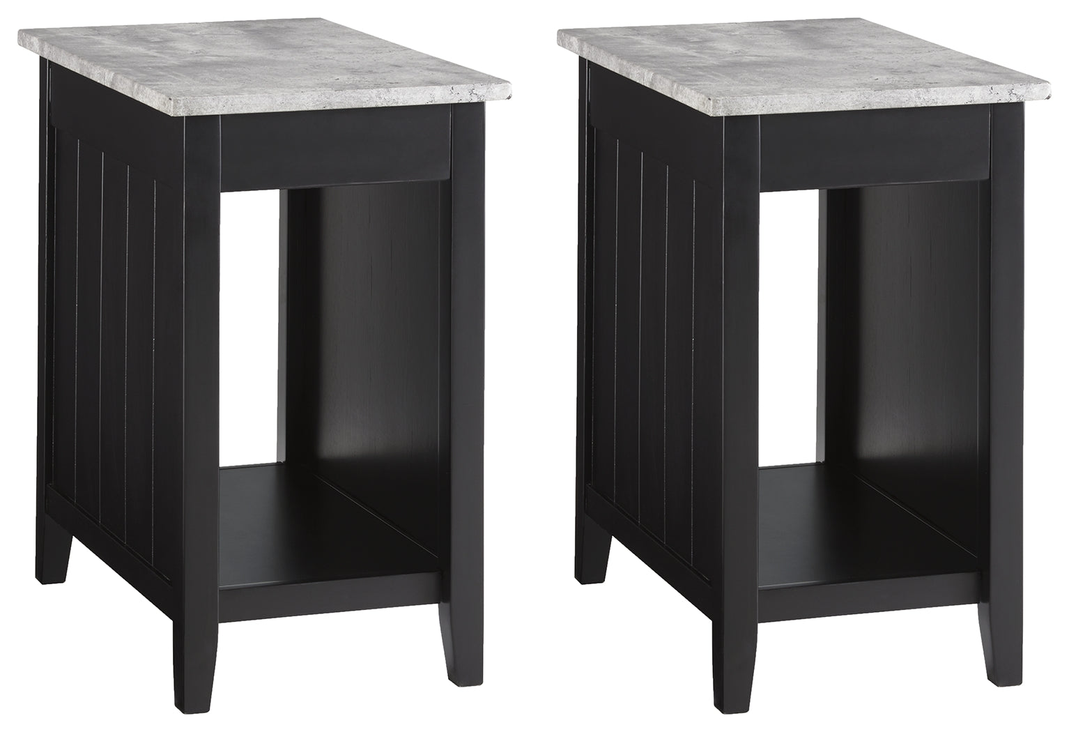 Diamenton Signature Design 2-Piece End Table Set