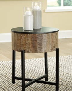 Nashbryn Signature Design by Ashley End Table