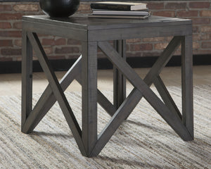 Haroflyn Signature Design by Ashley End Table