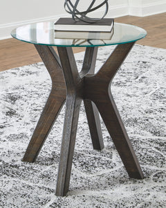 Zannory Signature Design by Ashley End Table