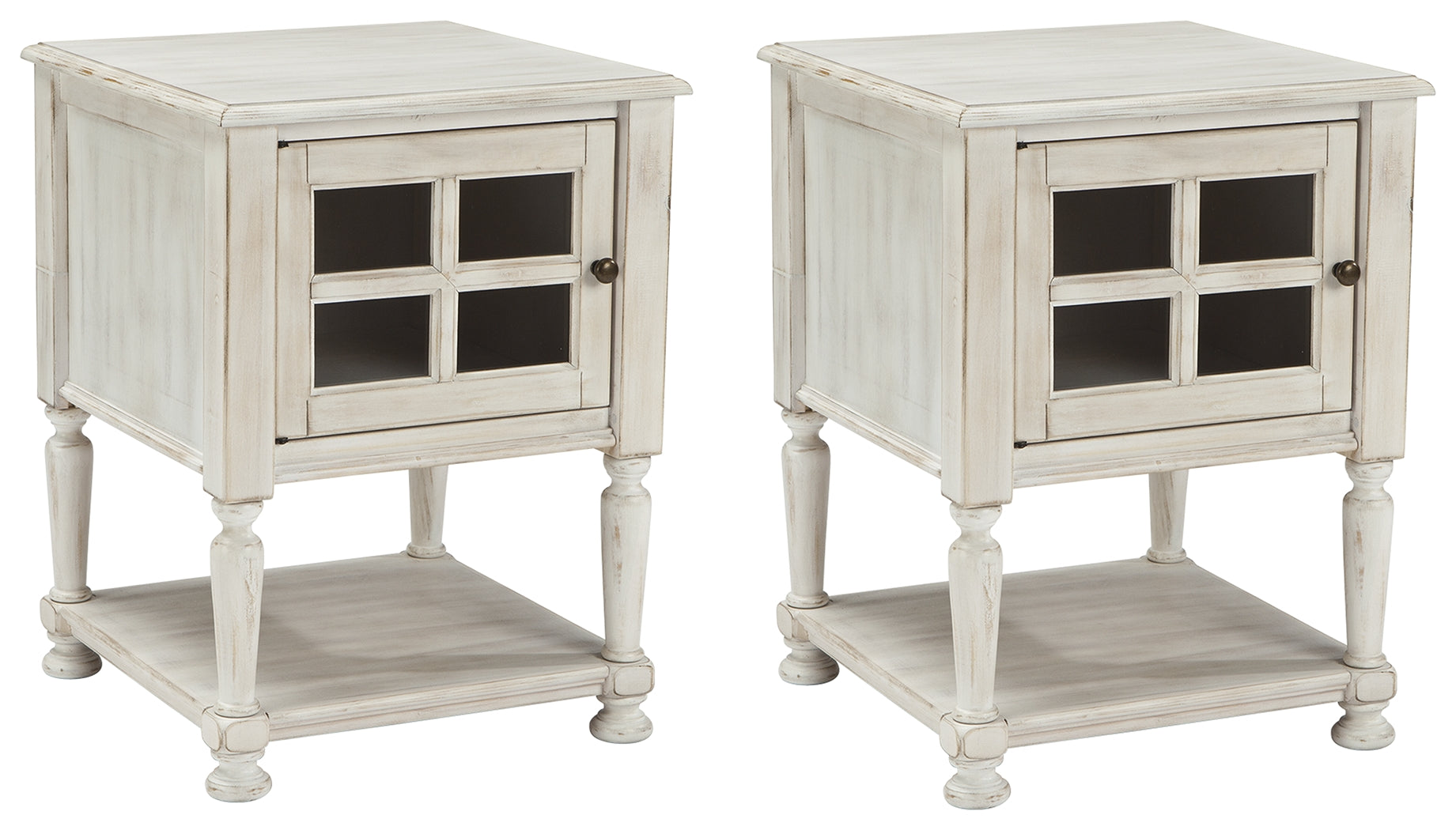 Mirimyn 2-Piece End Table Set