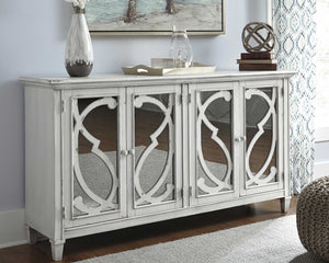 Mirimyn Signature Design by Ashley Cabinet