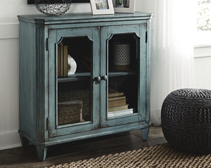 Mirimyn Signature Design by Ashley Cabinet