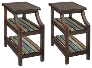 Mestler 2-Piece End Table Set