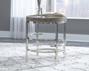 Zinelli Signature Design by Ashley End Table