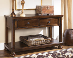 Porter Signature Design by Ashley Sofa Table