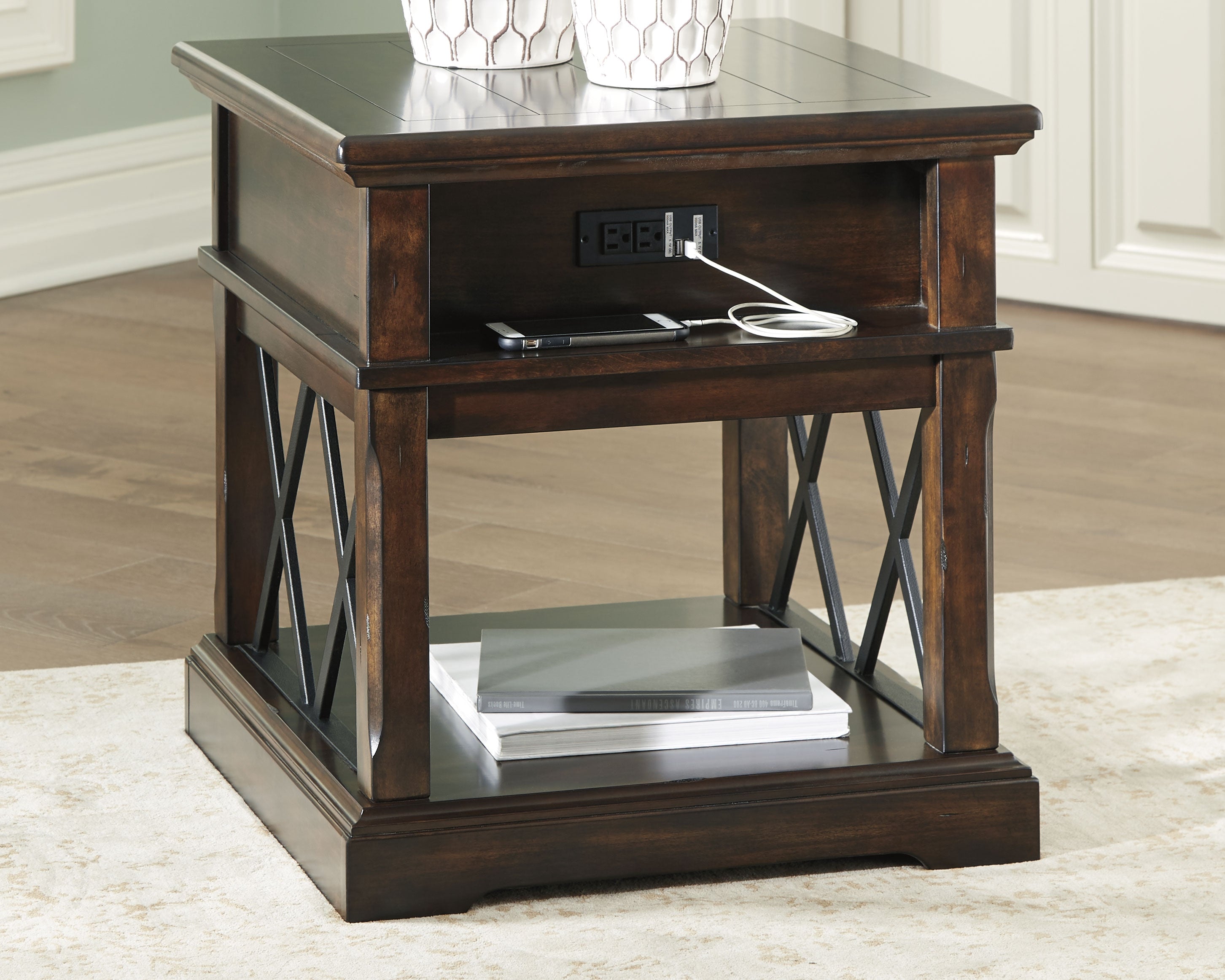 Roddinton Signature Design by Ashley End Table