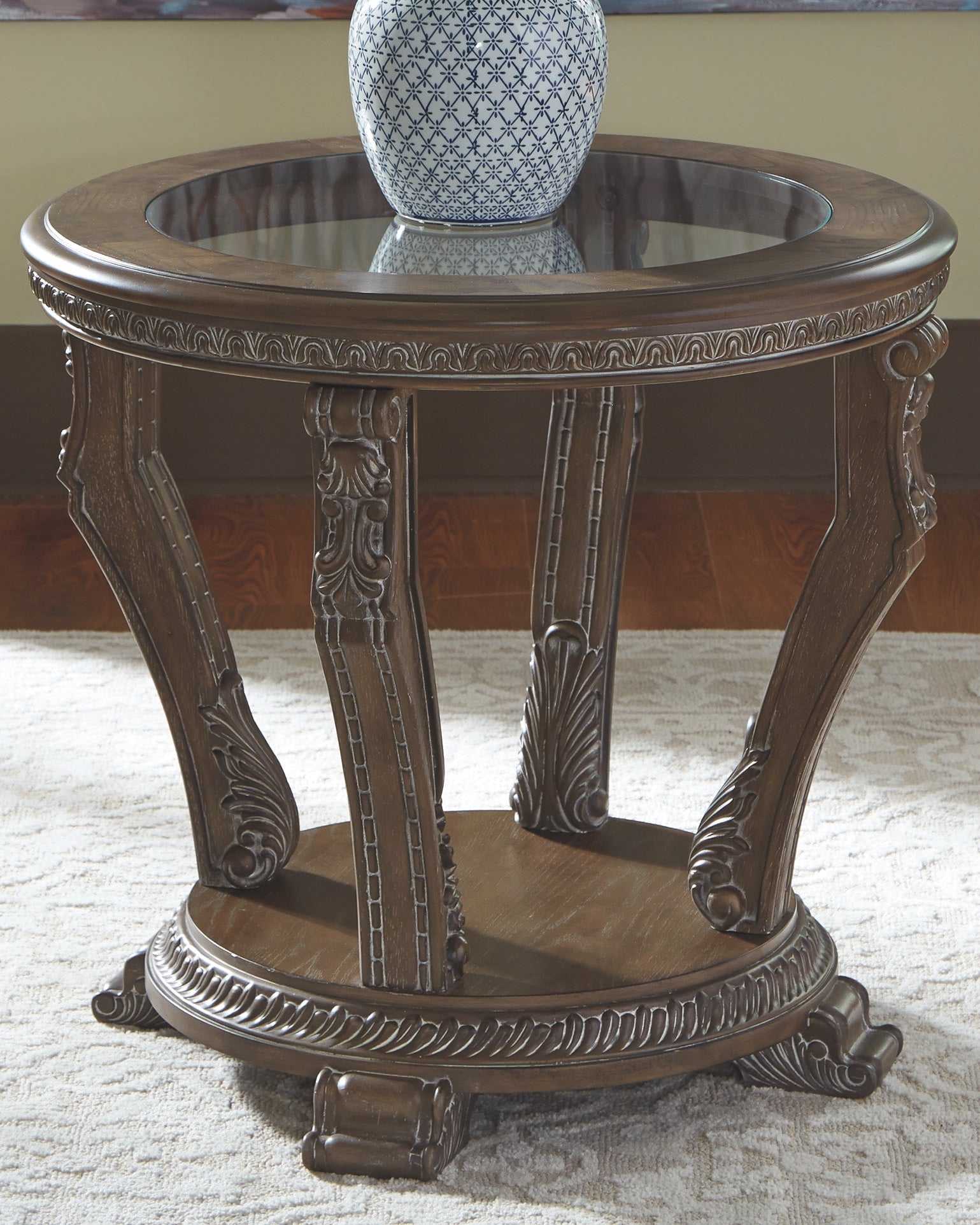 Charmond Signature Design by Ashley End Table