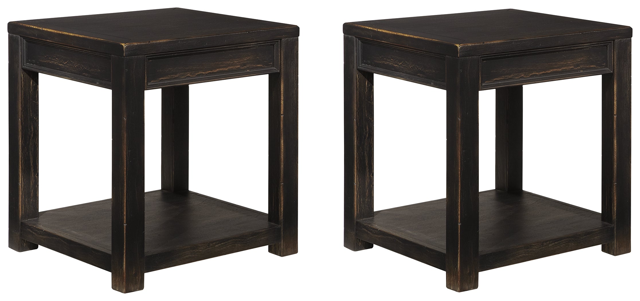 Gavelston Signature Design 2-Piece End Table Set