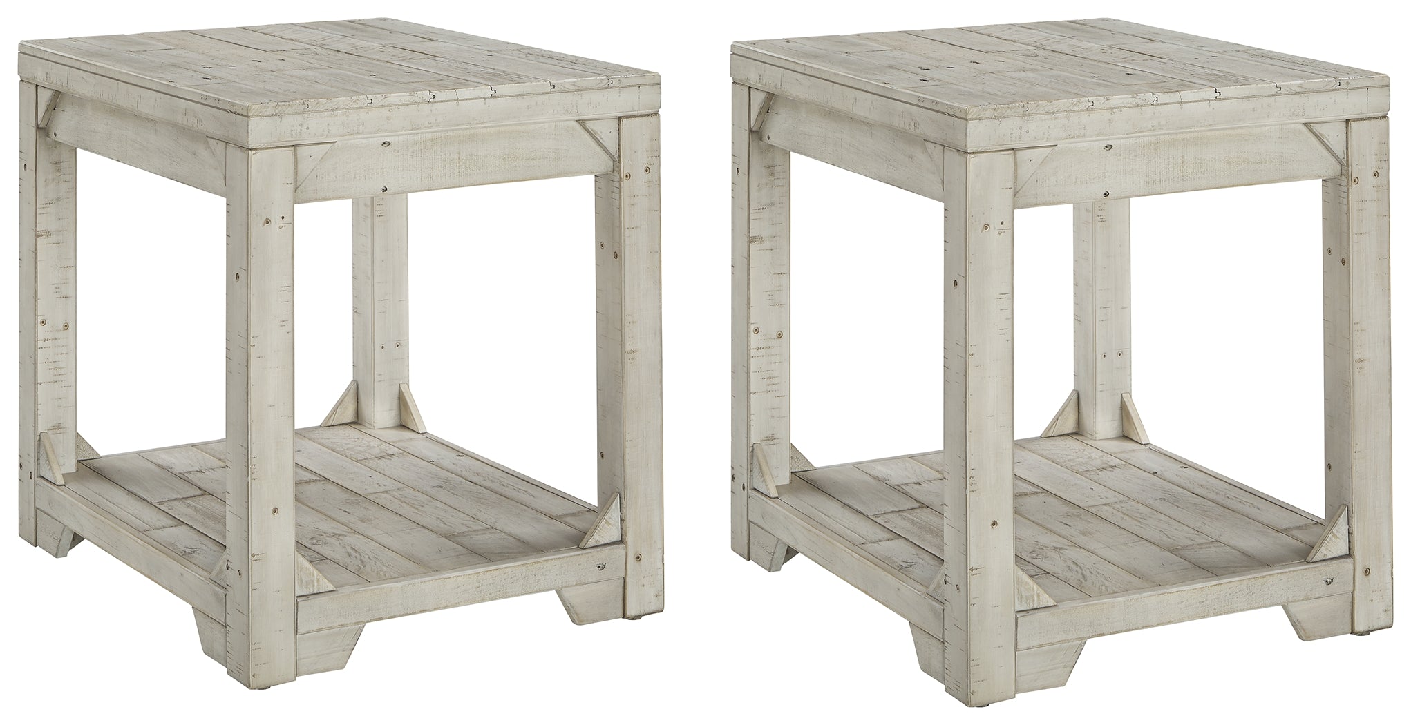 Fregine Signature Design 2-Piece End Table Set