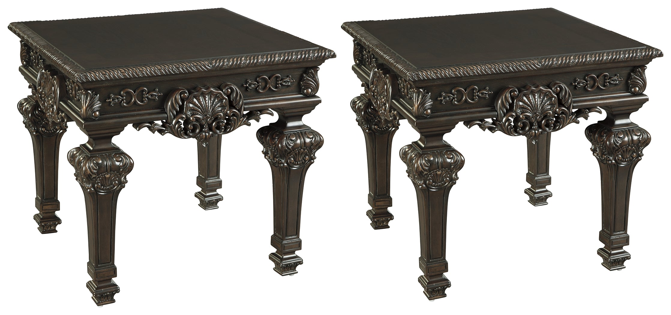 Brynhurst Signature Design 2-Piece End Table Set