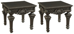 Brynhurst Signature Design 2-Piece End Table Set