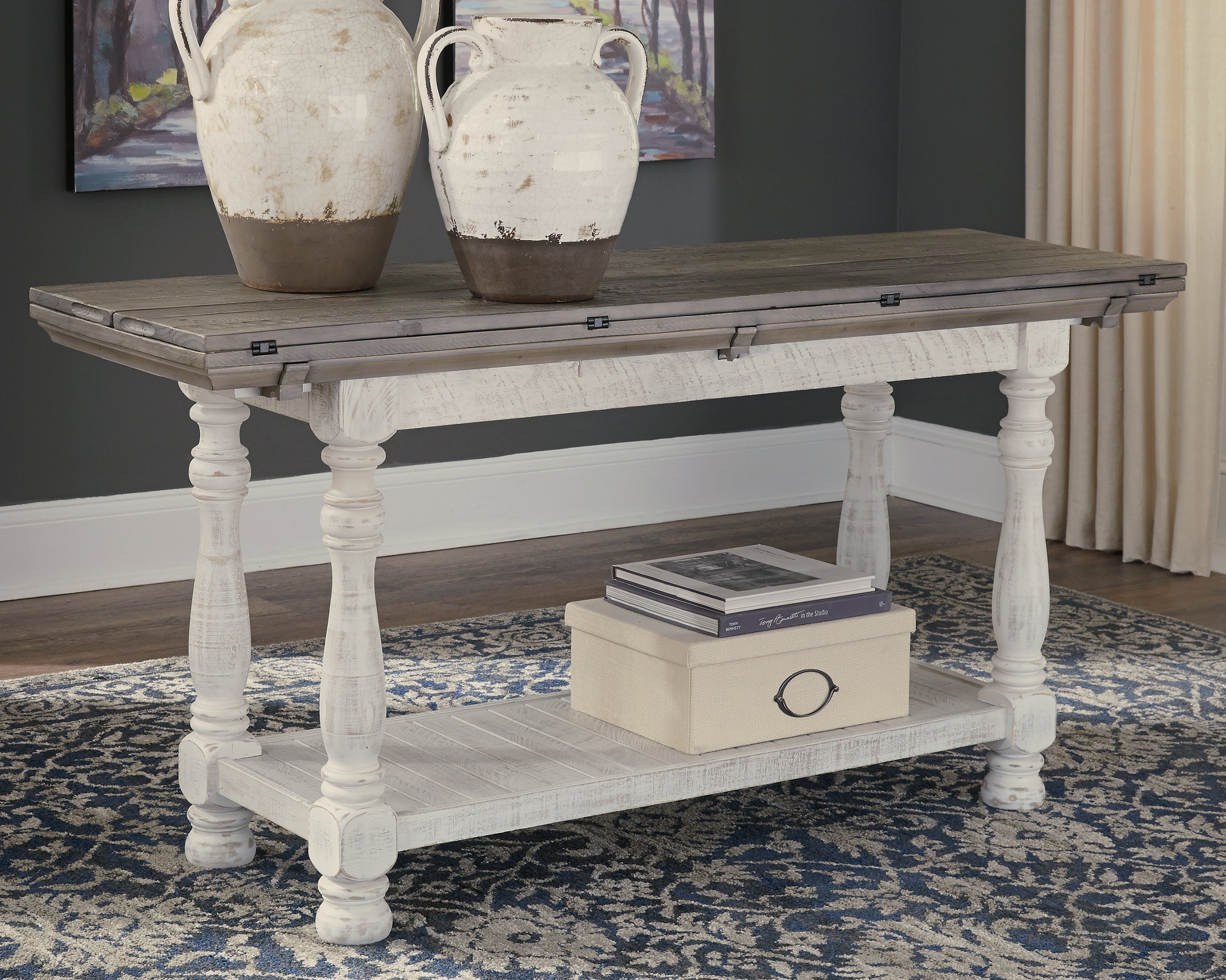 Havalance Signature Design by Ashley Sofa Table