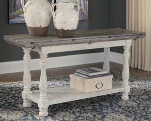 Havalance Signature Design by Ashley Sofa Table