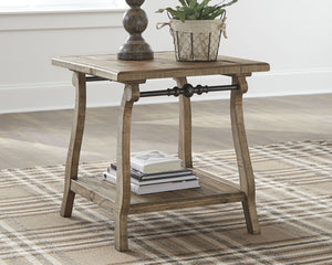 Dazzelton Signature Design by Ashley End Table