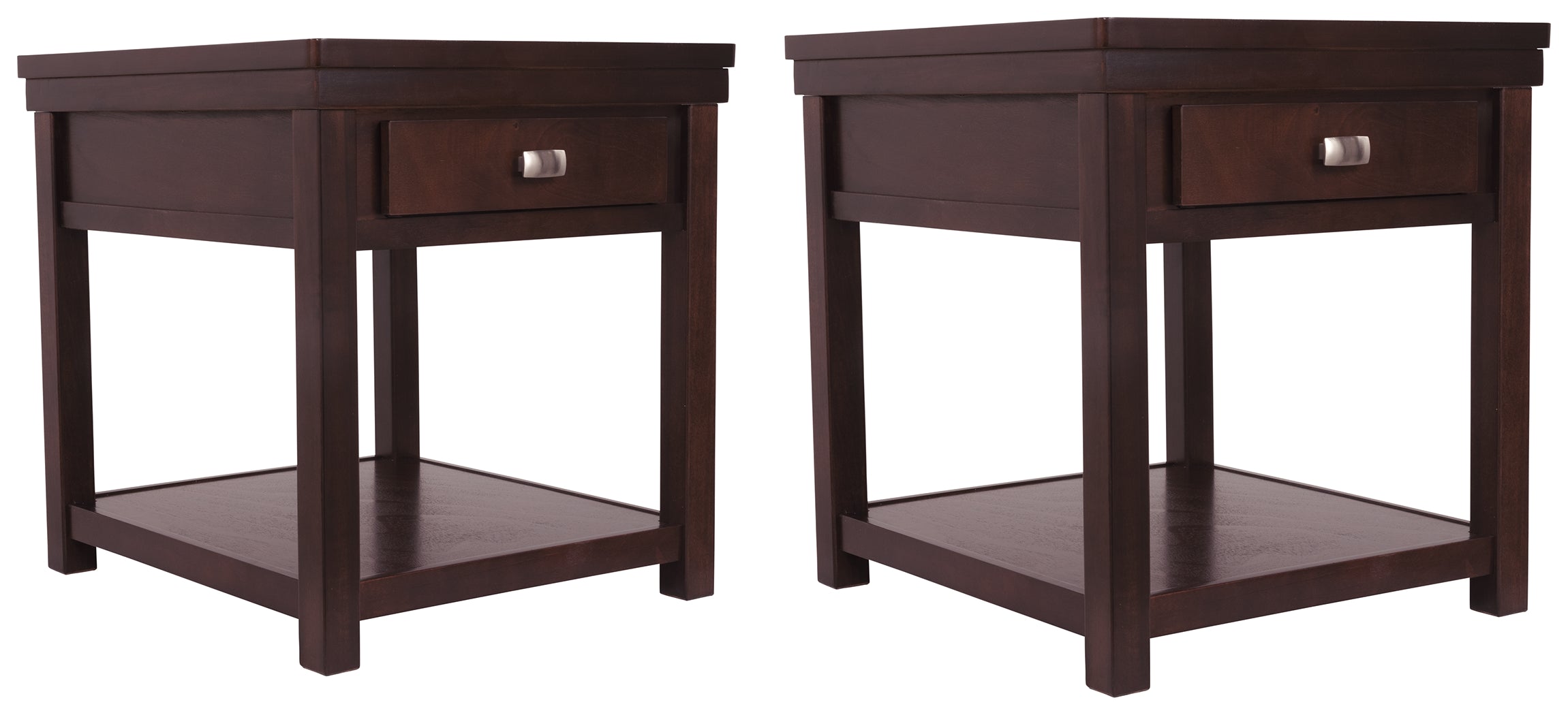 Hatsuko Signature Design 2-Piece End Table Set