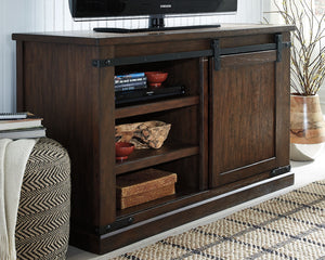 Budmore Signature Design by Ashley TV Stand