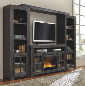 Gavelston Signature Design by Ashley Entertainment Center