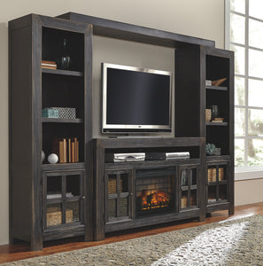 Gavelston Signature Design by Ashley Entertainment Center