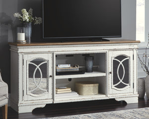 Realyn Signature Design by Ashley TV Stand